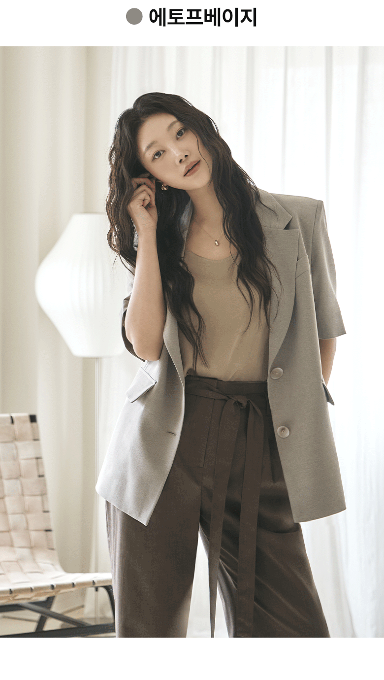 폴앤조_하프슬리브자켓_03화보컷_2